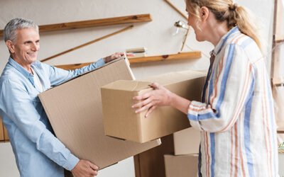 Venda de caixa de papelão