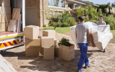 pequenas mudanças em Santos